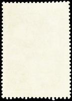 background from reverse side of postage stamp photo