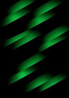 Hello springtime light green gradient mirror reflection abstract background backdrop fractal illustration photo