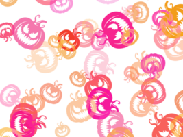 illustrazione di sfondo di halloween png