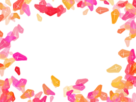 Background Frame Halloween png