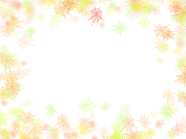 Frame Halloween Background png