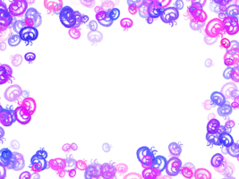 Halloween Frame Background png