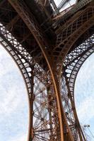 Eiffel Tower in Paris photo