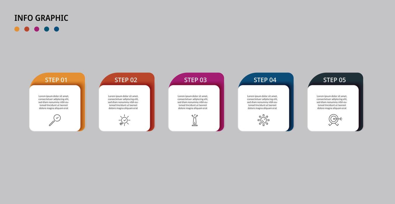 Process Flow Chart Vector Art, Icons, and Graphics for Free Download