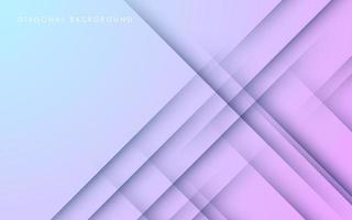 abstract modern purple soft gradient diagonal stripe with shadow and light background.eps10 vector