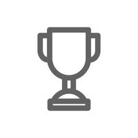 cup icon. Perfect for education and school icon or user interface applications. vector sign and symbol