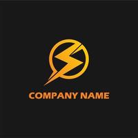 Spark Company Logo Design vector