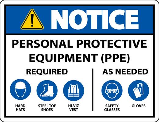 ppe-required-sign-vector-art-icons-and-graphics-for-free-download