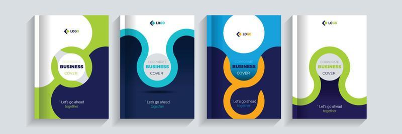 Project Cover Page Vector Art, Icons, and Graphics for Free Download