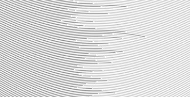Abstract line background vector