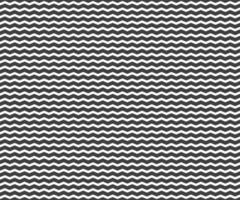 Wave line. Zig zag background vector
