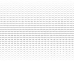 Wave line. Zig zag background vector