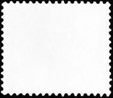 background from reverse side of postage stamp photo