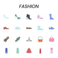 fashion vector for website symbol icon presentation