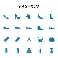 fashion vector for website symbol icon presentation