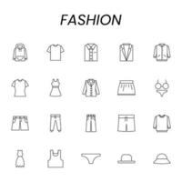 fashion vector for website symbol icon presentation