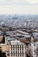 view of Paris with Pantheon photo