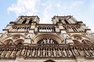 Notre-Dame de Paris photo