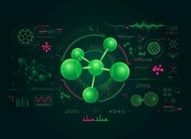 molecule chemistry interface vector