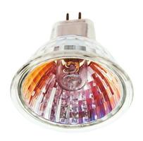 multifaceted reflector halogen light bulb photo