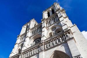 Cathedral Notre-Dame de Paris photo