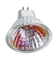 multifaceted reflector MR halogen lamp photo