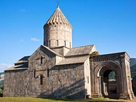 Tatev Monastery in Armenia photo