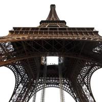 Eiffel tower in Paris photo