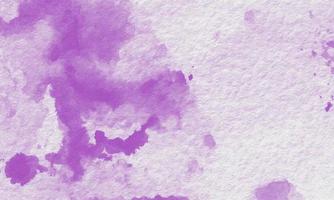 Abstract splashed watercolor textured background photo