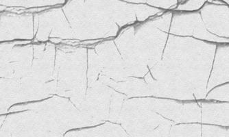 White cracked background photo