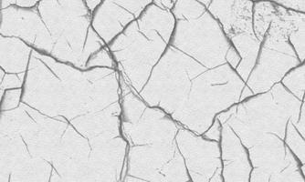 White cracked background photo