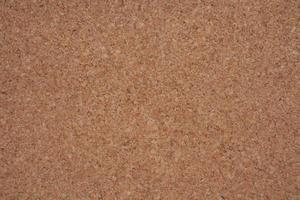 Cork board background is used for design work. photo