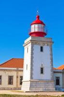 Lighthouse of Cabo Sardao, Portugal photo