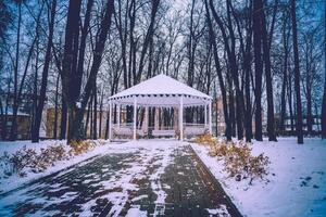 Winter White Alcove photo