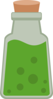 Halloween magical potion png