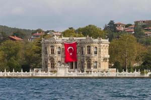 Kucuksu Palace, Istanbul, Turkey photo