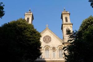 Hagia Triada Greek Orthodox Church, Istanbul photo