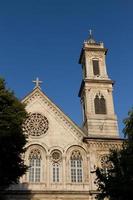 hagia triada iglesia ortodoxa griega, estambul foto