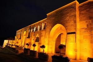 mezquita alaaddin en konya, turquía foto