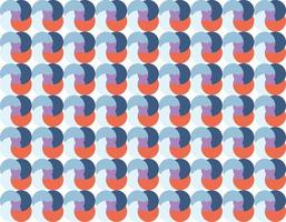 Abstract vector pattern. Background texture design. Beautiful and simple pattern design.