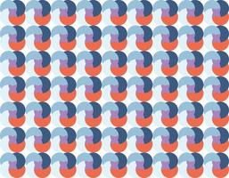 Abstract vector pattern. Background texture design. Beautiful and simple pattern design.