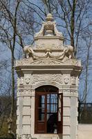 Tower in Topkapi palace photo