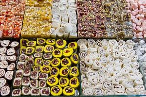 Turkish Delight in Istanbul photo
