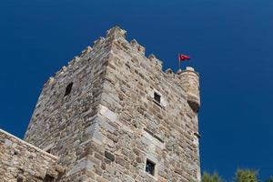 Bodrum Castle in Turkiye photo