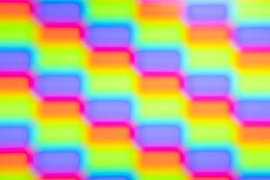 fondo rectangular borroso abstracto de colorido, foto abstracta con motivos rectangulares