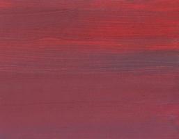 Dark red background painting. Deep red and crimson gradient texture. Abstract art backdrop. photo