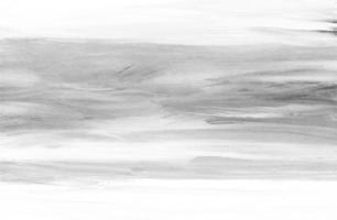 Grunge gray and white background texture hand painted. Oil light monochrome artistic backdrop. Abstract conceptual artwork.  Template for design, invitations, cards. Brush strokes on paper photo