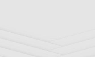 Minimalist clean copy space white background in stacked layers. abstract background. 3d rendering. photo