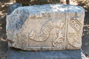 Knight Symbols in Bodrum photo