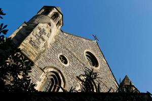 Crimea Memorial Church, Istanbul, Turkey photo